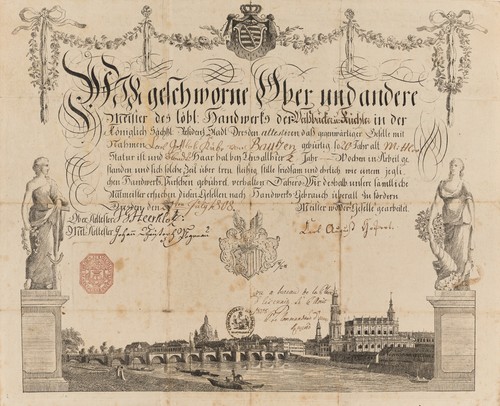 Gesellenschein weißbäcker - gesellenschein,