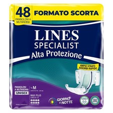 Lines Specialist Windeln für