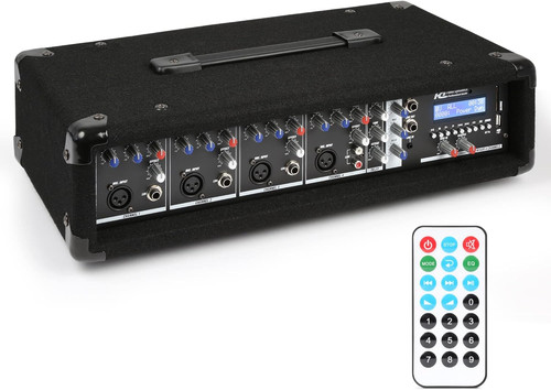 Pdm c405a kanal mischpult - 4-kanal,