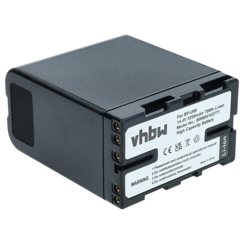 Akku für sony pmw ex3 - akku,