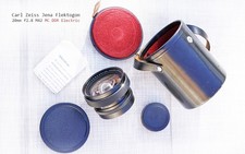 CLA'd Carl Zeiss Jena