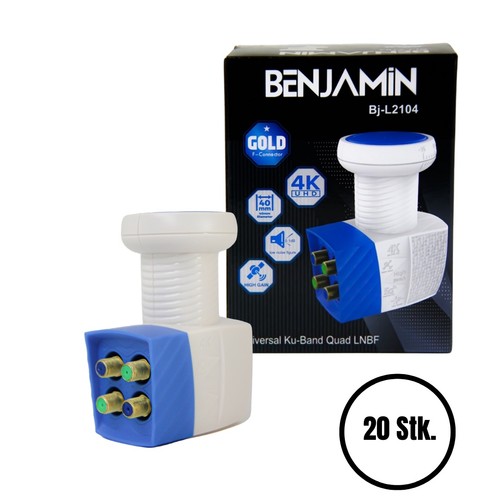 Stk quad lnb benjamin - stk.quad,