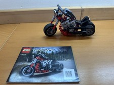 Lego Technic 42132 Chopper