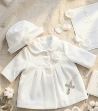 Baby mantel taufe taufmantel - baby,
