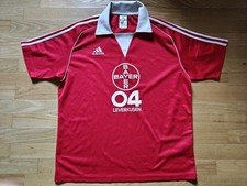 Bayer Leverkusen Retro Trikot