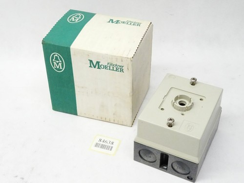 Klöckner moeller - klöckner, /