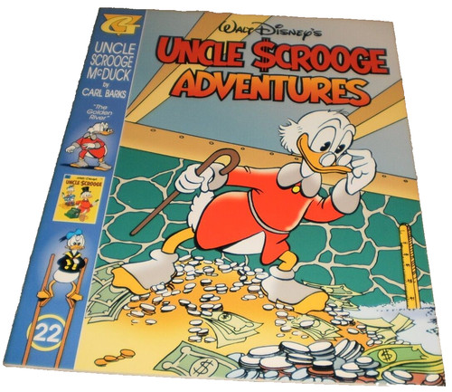 Comic carl barks library - comic:,