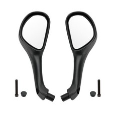 Spiegel Paar Schwarz für