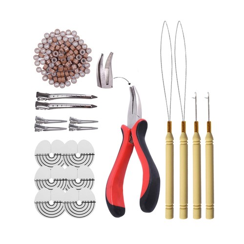Microring extensions set - extensions,