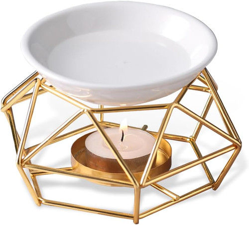 Aroma burner duftlampe - aroma, aus