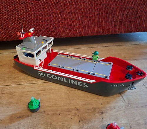 Playmobil 4472 conlines - conlines, titan