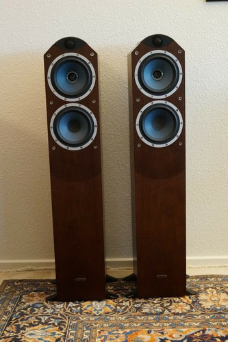 High end standlautsprecher - end,