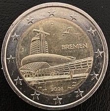 Deutschland 2 Euro