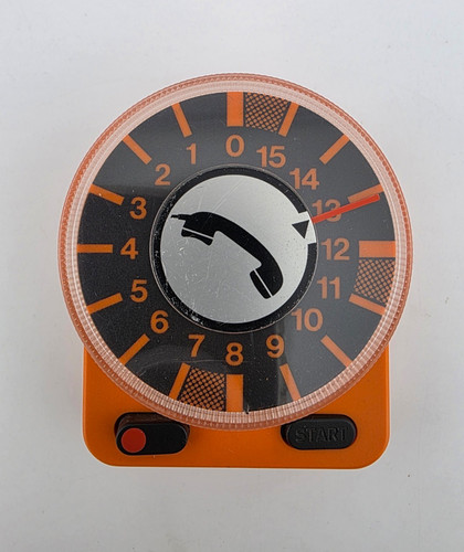 Vintage teleminut