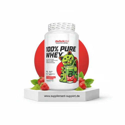 100 pure whey - pure, protein
