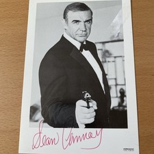 SEAN CONNERY Original