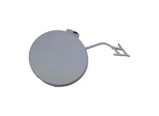 AUDI A5 S5 Facelift 2012-2015 Frontstoßstange Abschlepphaken Auge Abdeckung gru