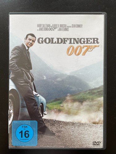 James bond 007 goldfinger - bond, –