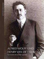 Alfred Wolff und Henry van de