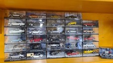 30 Stück Modell Autos James