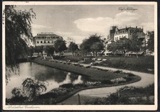 Cuxhaven, Hotel und Café
