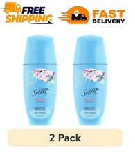 Secret anti perspirant - anti-perspirant, &