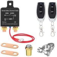 Batterietrennschalter