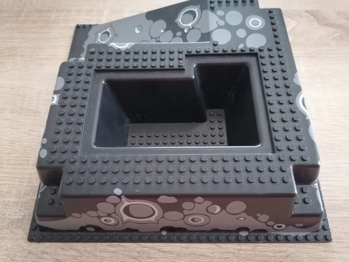Lego bauplatte space - d,