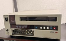 SONY Betacam SP Videocassette