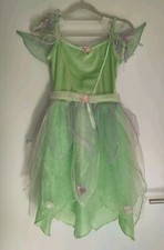 Kostüm Tinkerbell, Disney Store, Gr. 146,  11 - 12 Jahre - Wie Neu