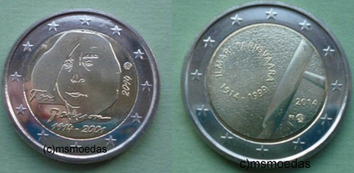 Finnland euro - 2x, 2