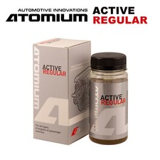 Atomium Active Regular - Motoröladditiv für Benzin-, Gas-, Dieselmotoren