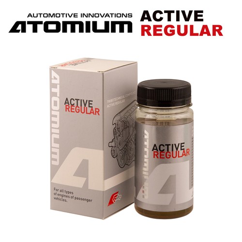Atomium active regular - active,