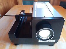 Liesegang A60 Diaprojektor sowie über 300 Stk. 7x7 / 60x60 Diarahmen mit Glas