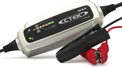 Ctek 8 batterieladegerät - ctek, 0.8