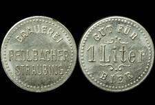 BIERMARKE: "Gut für 1 Liter