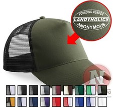 Landyholics Anonyme LKW Kappe