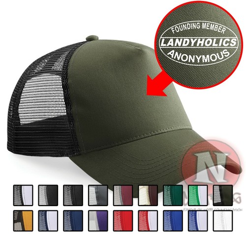 Landyholics anonymous trucker - landyholics,
