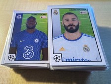 2021-22 TOPPS Merlin 97