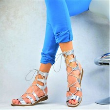 Damenschuhe Sommer Sandalen