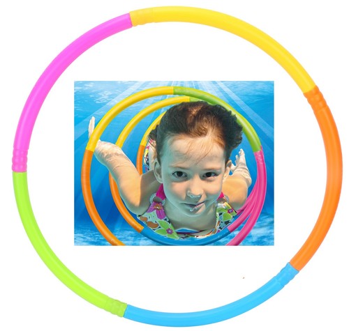 Diving hoops tauchreifen - diving,