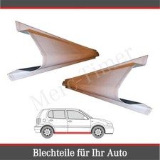 Volkswagen Polo 6N2 1999-2001