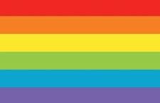 Autoaufkleber Sticker Fahne