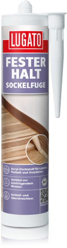 Lugato fester halt sockelfuge - halt,