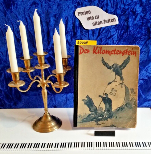 Der kilometerstein lustige - "der,
