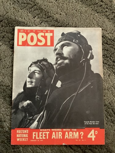 Picture post february 1943 - 20,