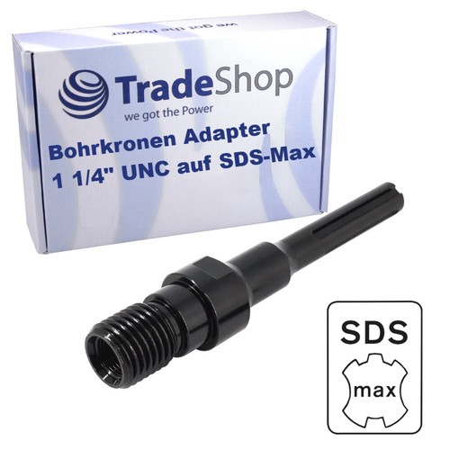 Sds max adapter - auf, 1