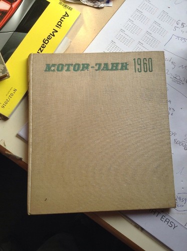 Motor jahr 1960eine - motor-jahr,