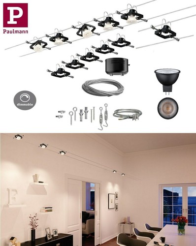 Paulmann led seilsysteme mac - paulmann,