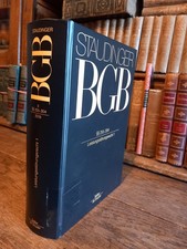 Staudinger, BGB §§